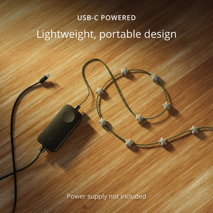 Twinkly Strings USB-C - Stars