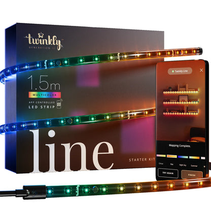 Twinkly Line