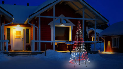 Twinkly Light Tree 3D