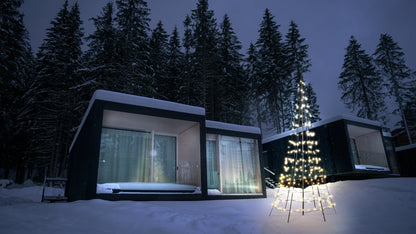 Twinkly Light Tree 3D
