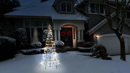 Twinkly Light Tree 3D