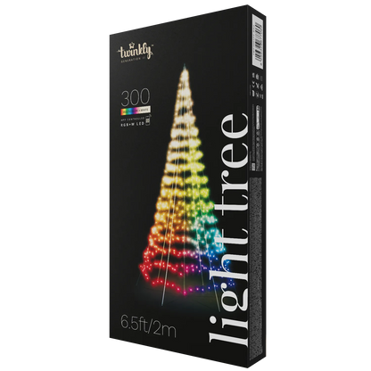 Twinkly Light Tree 3D