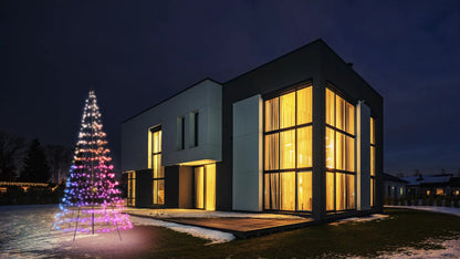Twinkly Light Tree 3D