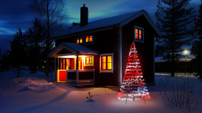 Twinkly Light Tree 3D