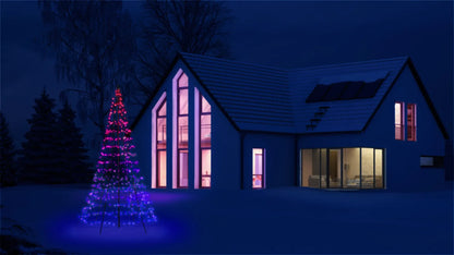 Twinkly Light Tree 3D