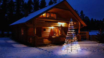 Twinkly Light Tree 3D