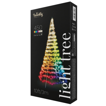 Twinkly Light Tree 3D