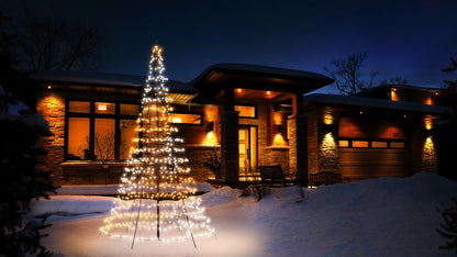 Twinkly Light Tree 3D