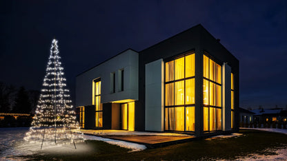 Twinkly Light Tree 3D