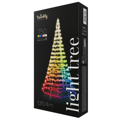 Twinkly Light Tree 3D