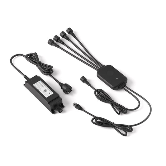 Kontroler Twinkly Plus, 4 porty, Wi-Fi, Ethernet