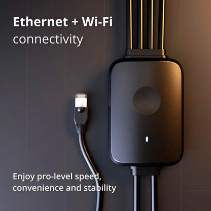 Kontroler Twinkly Plus, 4 porty, Wi-Fi, Ethernet