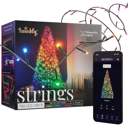 Twinkly Strings RGB