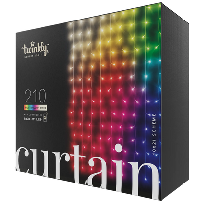 Twinkly Curtain RGBW