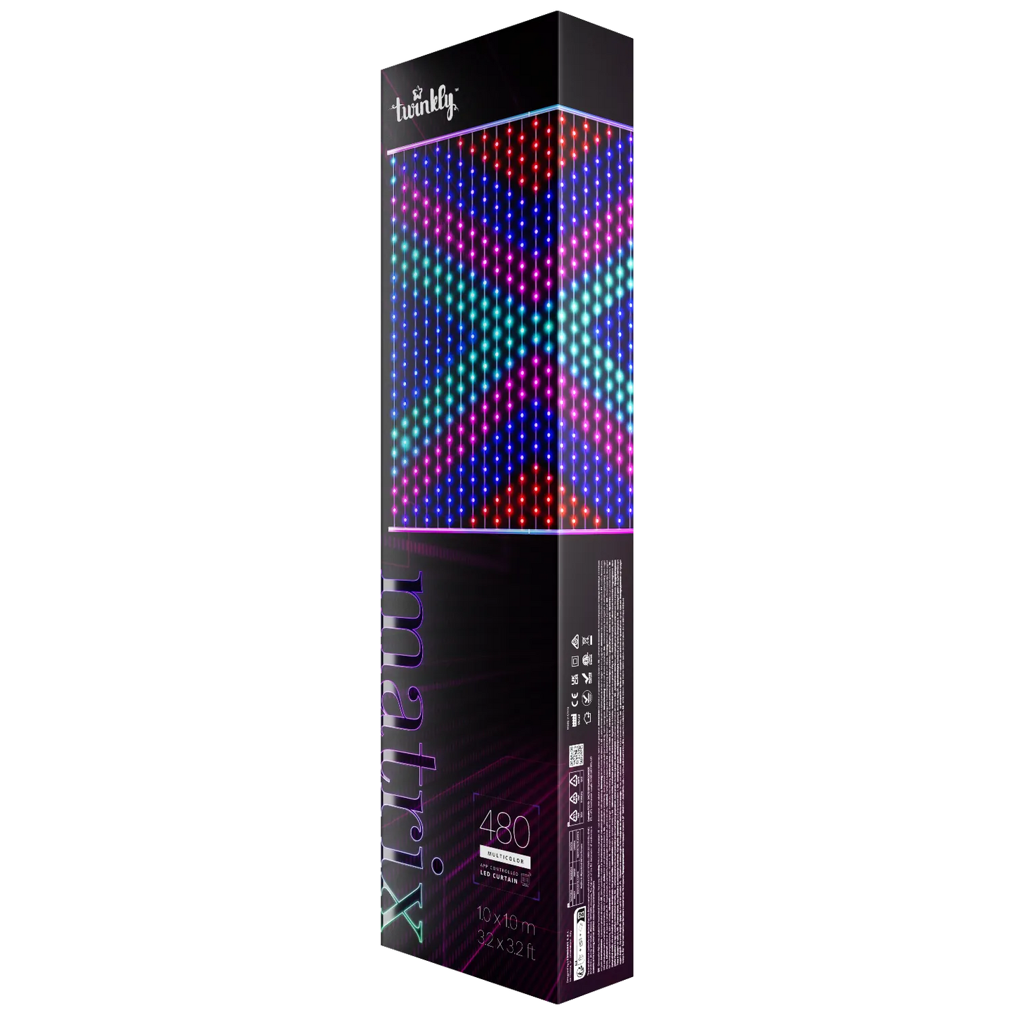 Twinkly Matrix