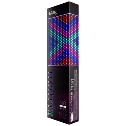 Twinkly Matrix