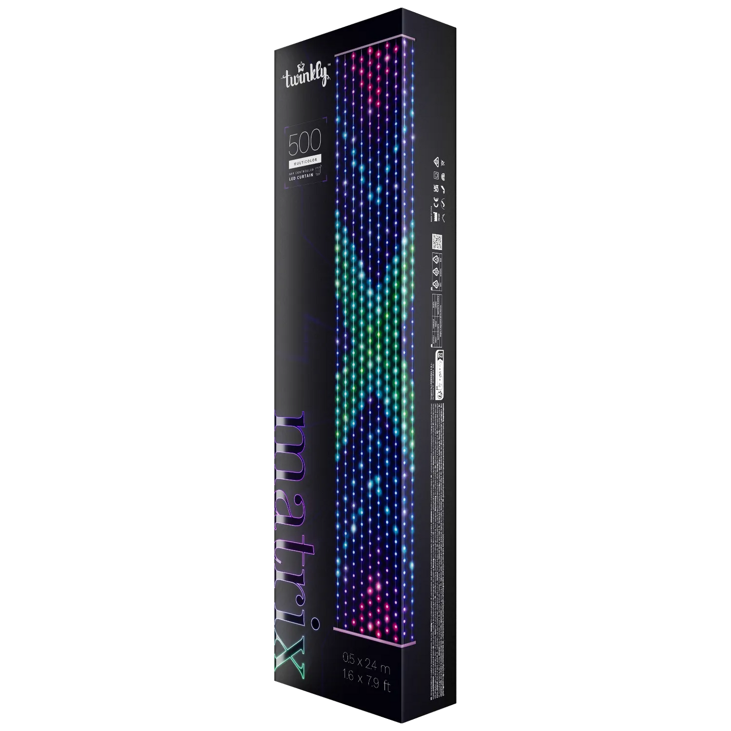Twinkly Matrix