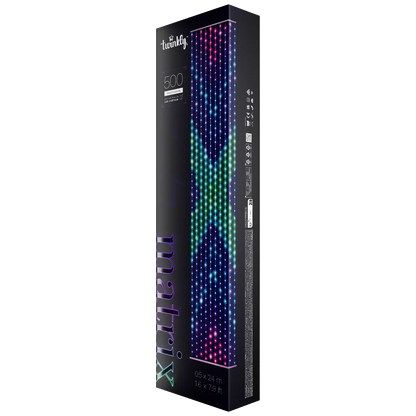 Twinkly Matrix