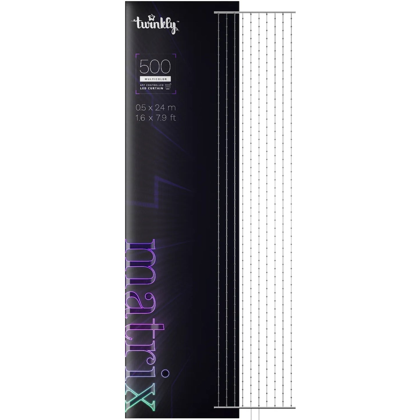 Twinkly Matrix