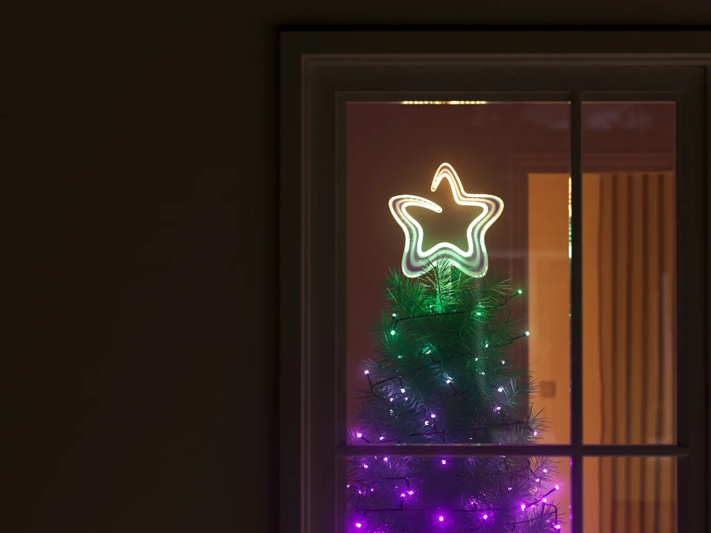 Twinkly Tree Topper
