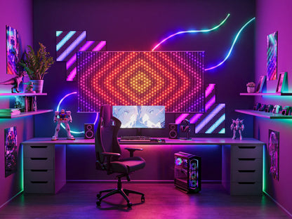 Twinkly Matrix