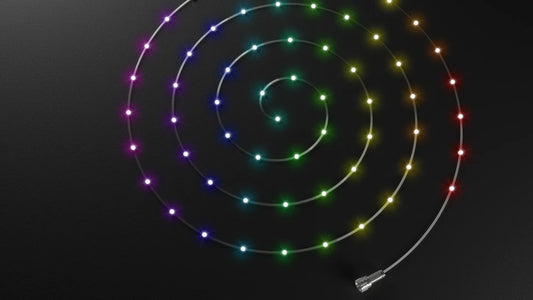 Twinkly Plus Dots 250 LED RGBW 12,5m