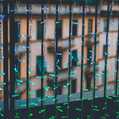 Twinkly Plus Curtain 250 LED RGBW
