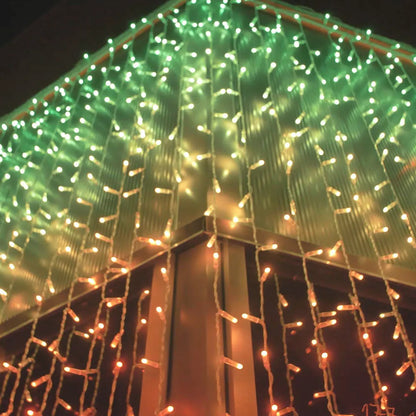 Twinkly Plus Curtain 250 LED RGBW