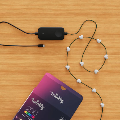Twinkly Strings USB-C - Hearts