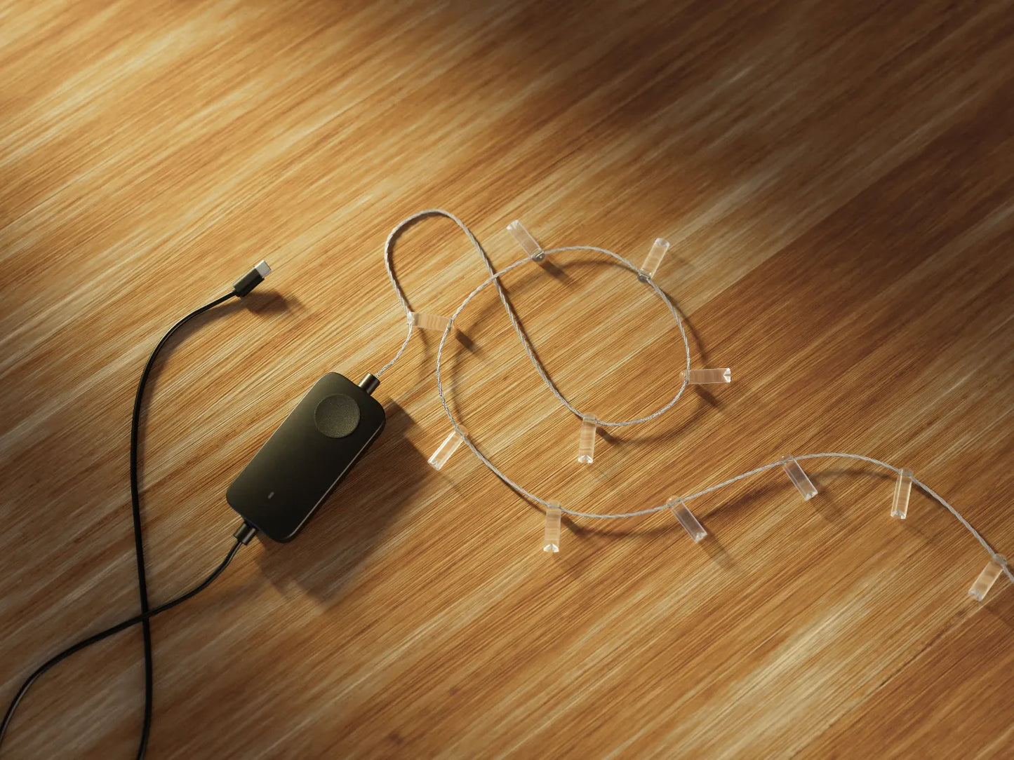 Twinkly Strings USB-C - Candles