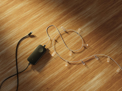 Twinkly Strings USB-C - Candles