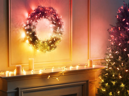 Twinkly Strings USB-C - Candles