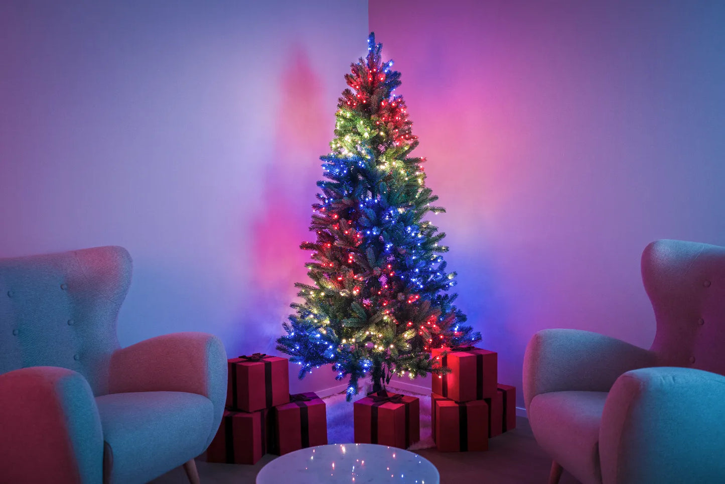 Twinkly Pre-lit Tree