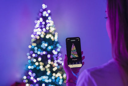Twinkly Pre-lit Tree