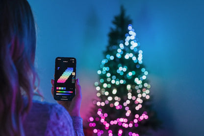 Twinkly Pre-lit Tree
