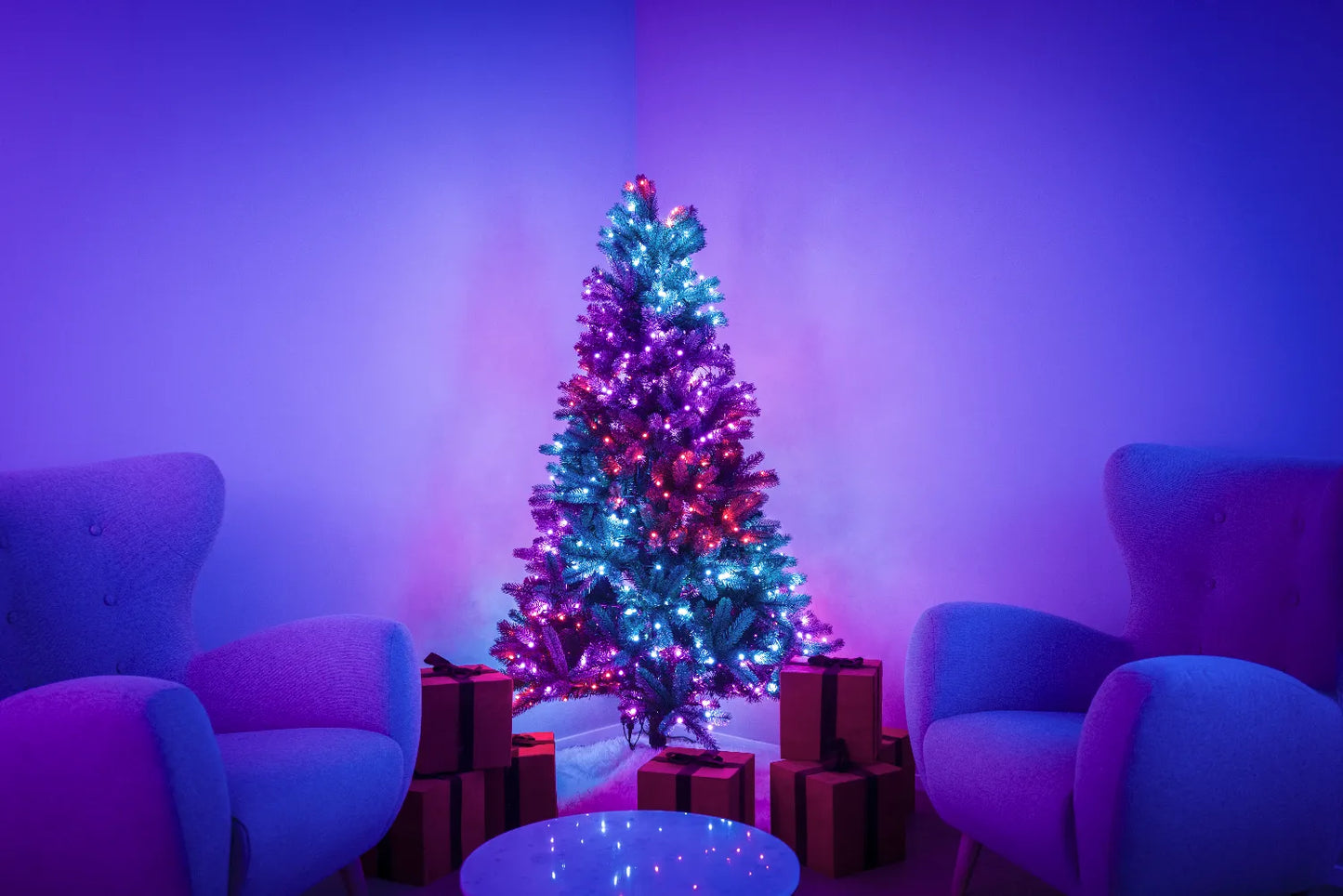 Twinkly Pre-lit Tree