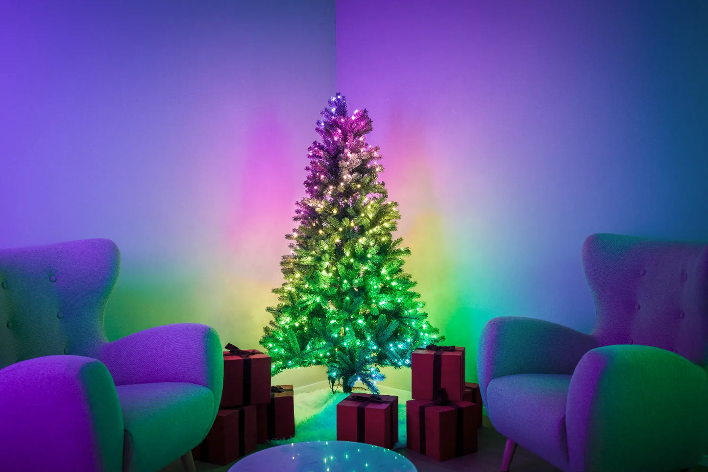 Twinkly Pre-lit Tree