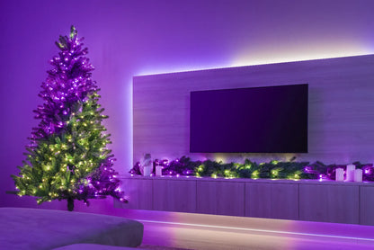 Twinkly Pre-lit Tree