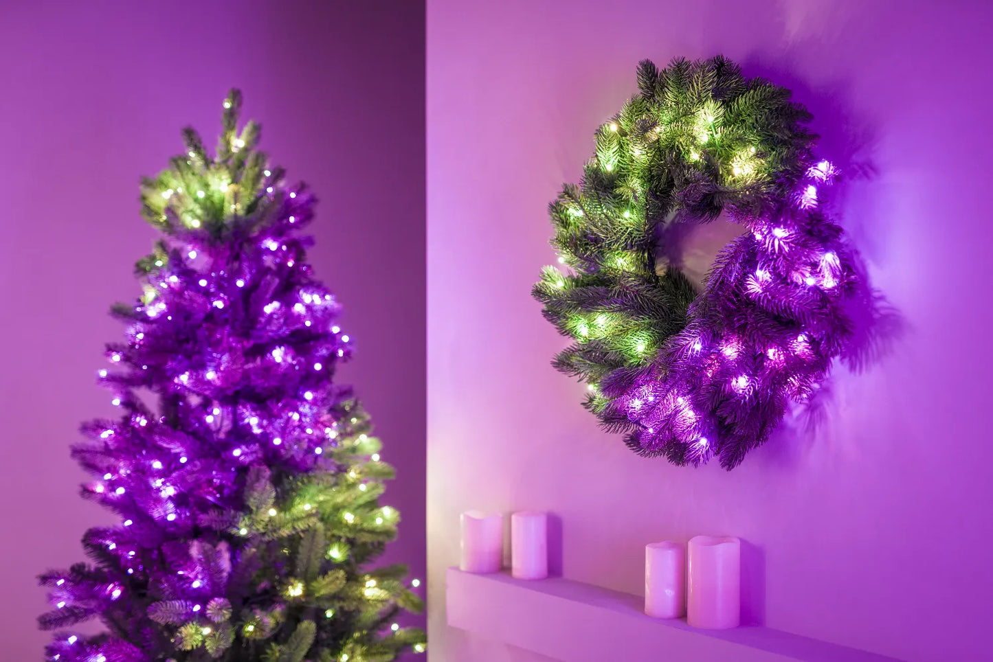 Twinkly Pre-lit Tree