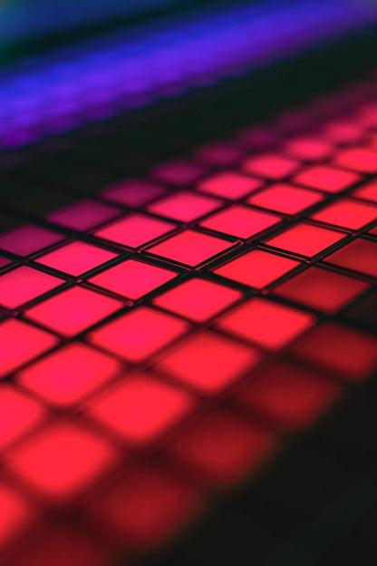 Twinkly Squares