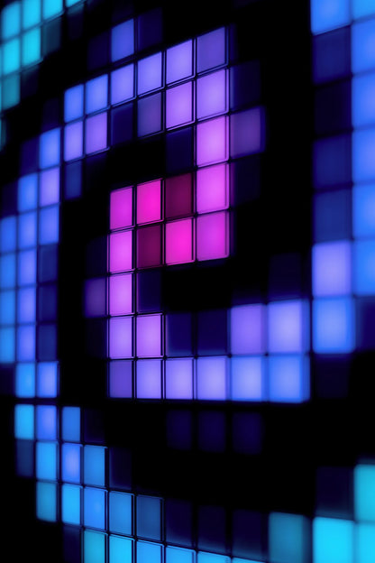 Twinkly Squares