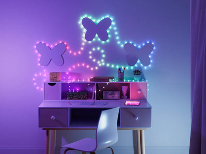 Twinkly Strings USB-C - Hearts