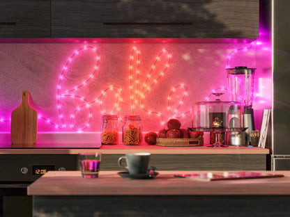 Twinkly Strings USB-C - Stars