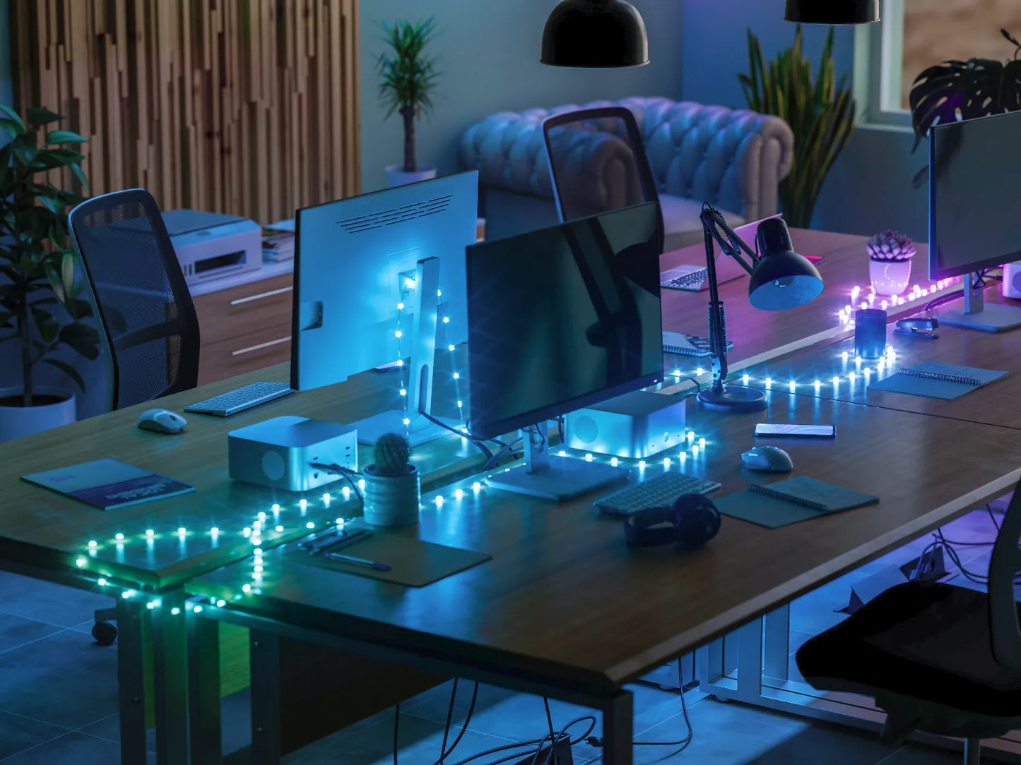 Twinkly Strings USB-C - Stars