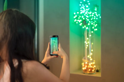 Twinkly Strings USB-C - Pearls