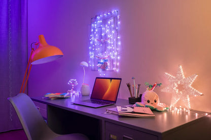 Twinkly Strings USB-C - Pearls