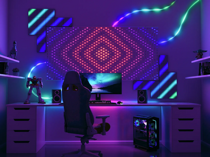 Twinkly Matrix