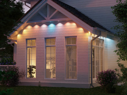 Twinkly Permanent Lights