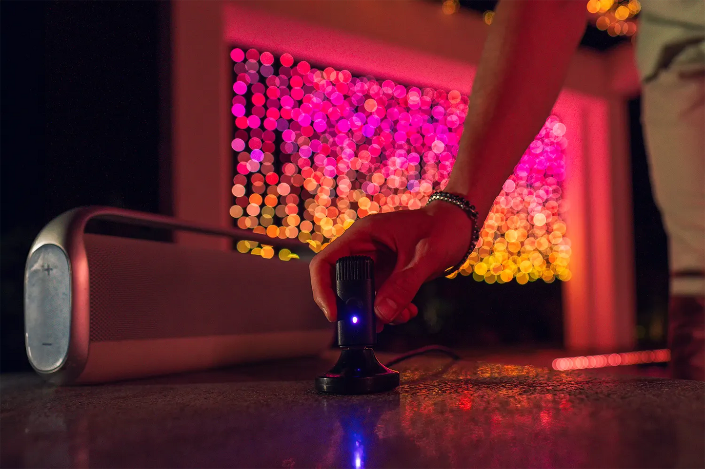 Twinkly Music Dongle