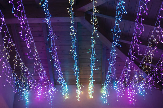 Twinkly Icicle RGB